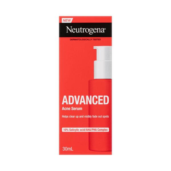 Advanced Acne Serum