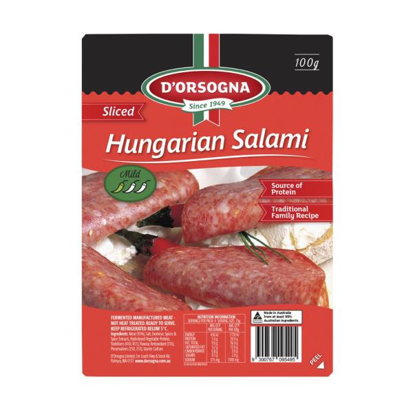 D'Orsogna 100g