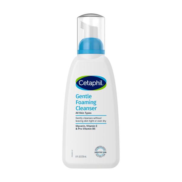 Face Foaming Cleanser