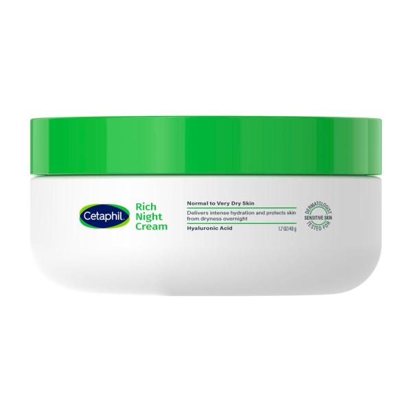 Face Hydrating Night Cream