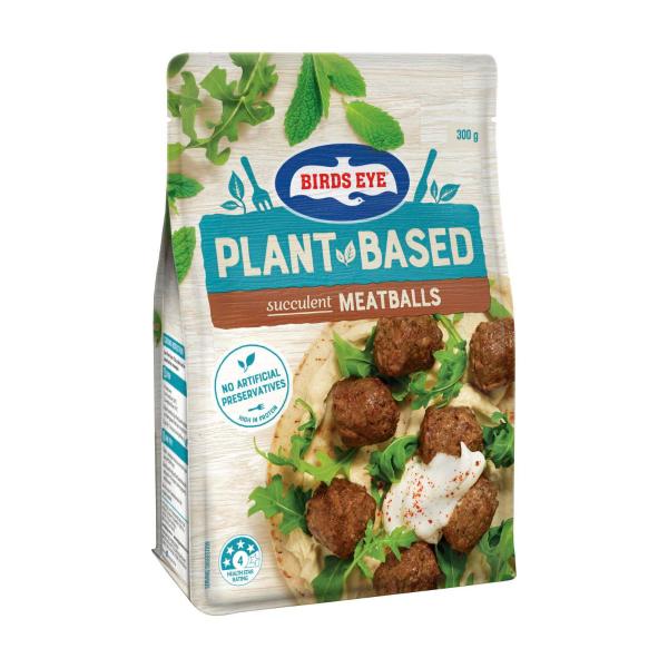 Plant Based Meatball