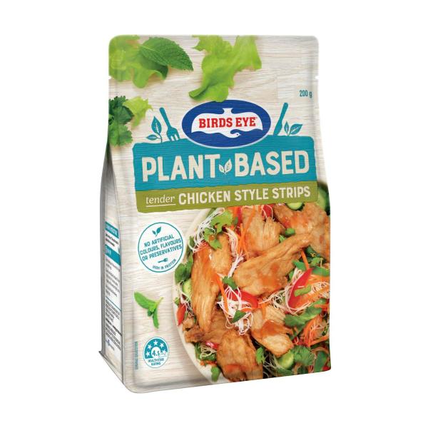 Plant Based Chicken Strips