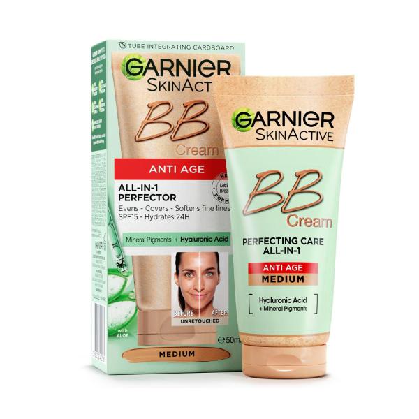 Bb Cream Anti Age Medium