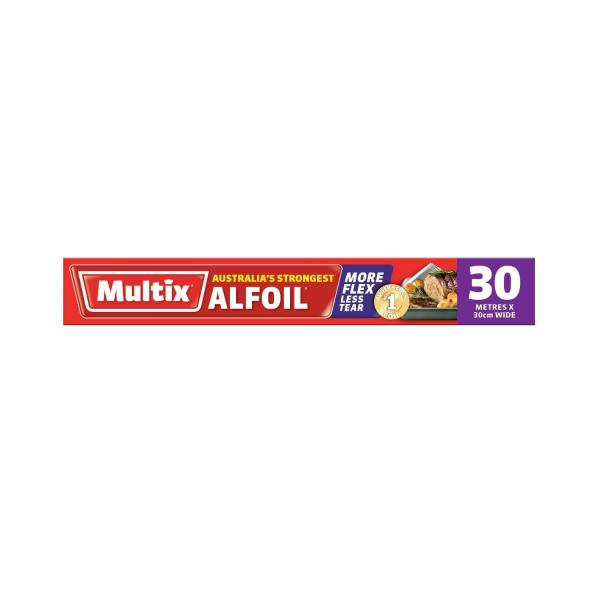 Aluminium Foil Wrap