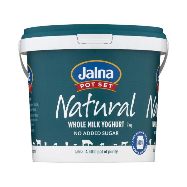 Yoghurt Natural