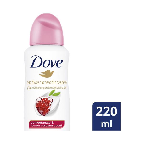 Dove Antiperspirant Pomegranate | 220mL