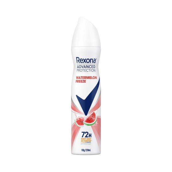 Rexona Advanced Watermelon | 220mL – Coles