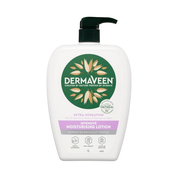 Extra Hydration Intensive Moisturising Lotion Colloidal Oatmeal