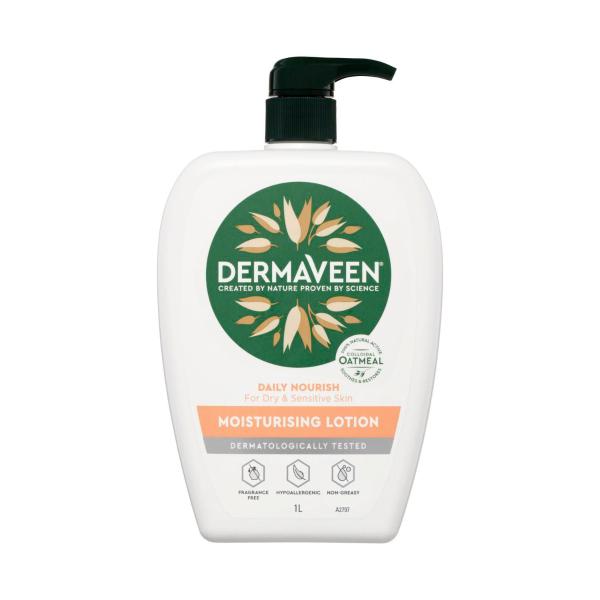 Daily Nourish Moisturising Lotion