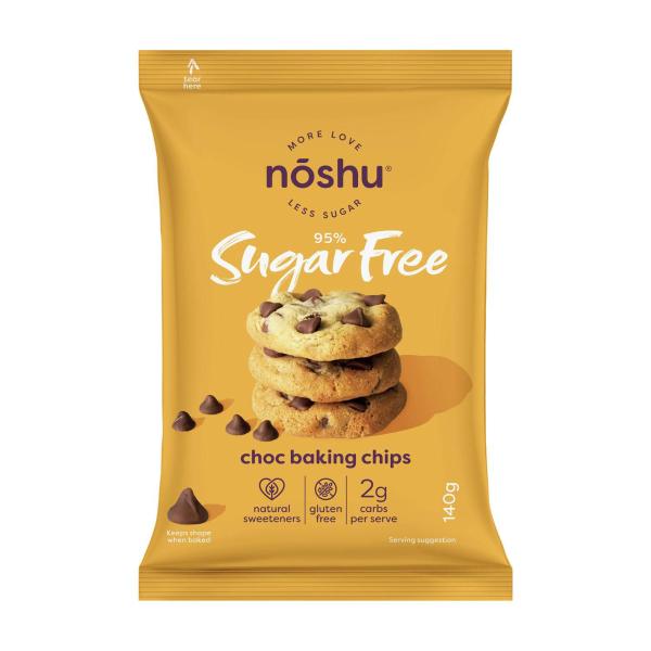 95% Sugar Free Chocolate Baking Chips