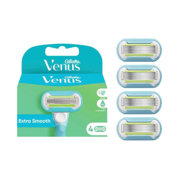 Venus Extra Smooth Women's Razor Blade