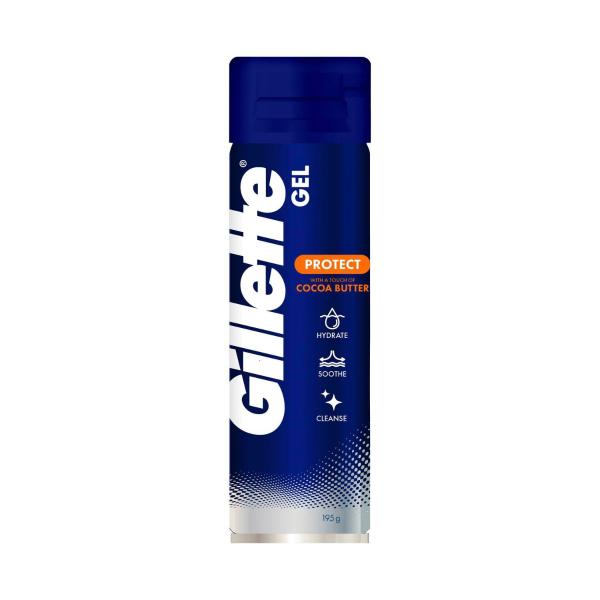 Men Refreshing Breeze Shave Gel