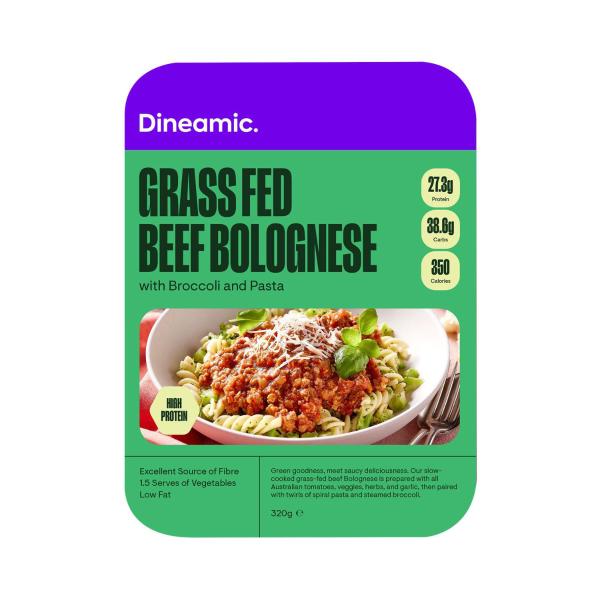 Beef Bolognese