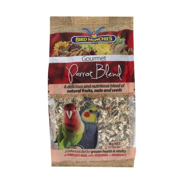 Gourmet Parrot Blend