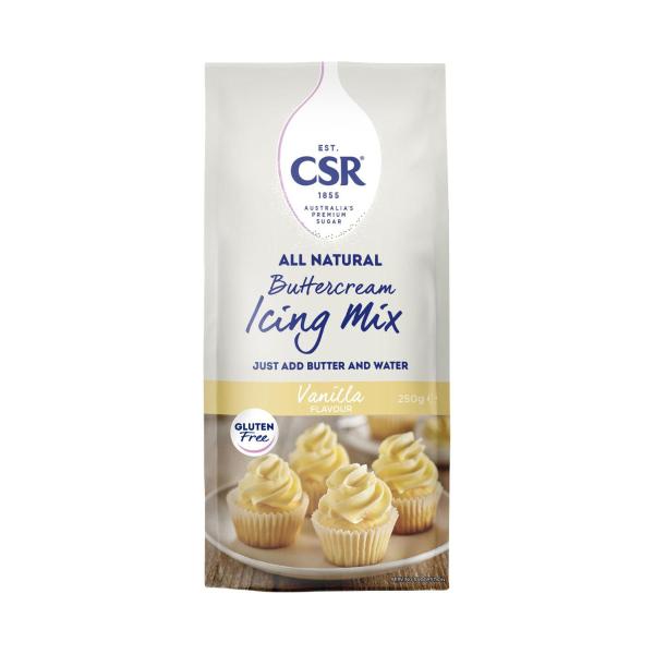 Buttercream Icing Mix Vanilla