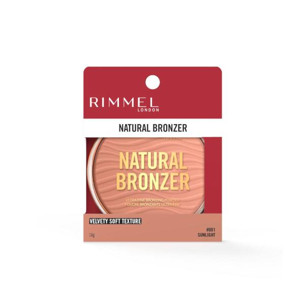 Natural Bronzer Sunlight