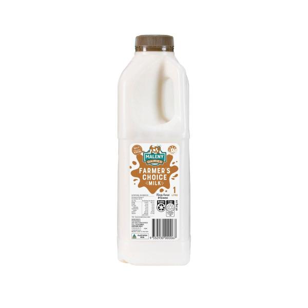 Maleny Dairies 1L
