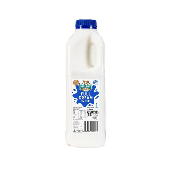 Maleny Dairies 1L