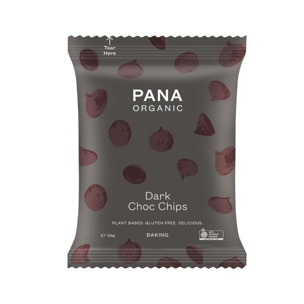 vegan chocolate chips coles