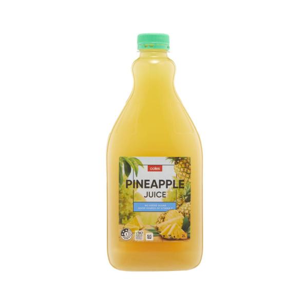Juice Pineapple
