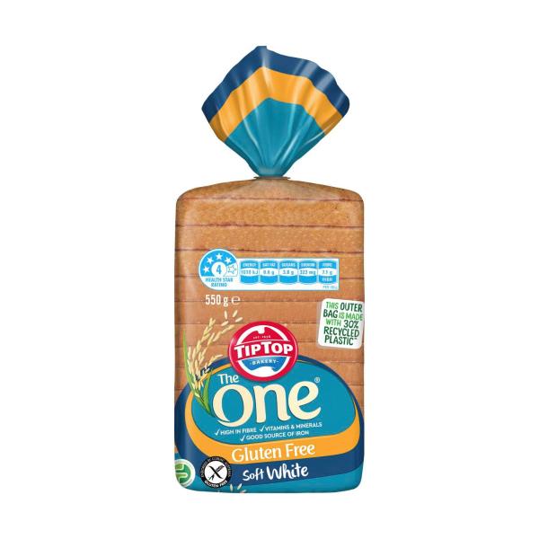 The One Gluten Free White