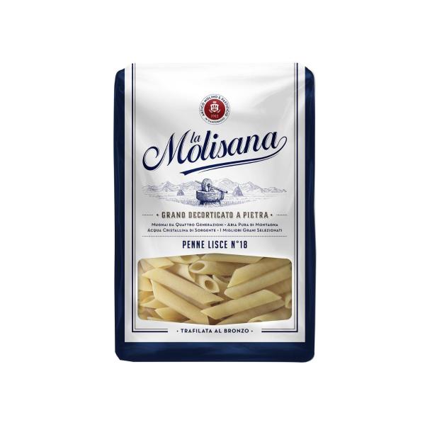 Penne Lisce No. 18
