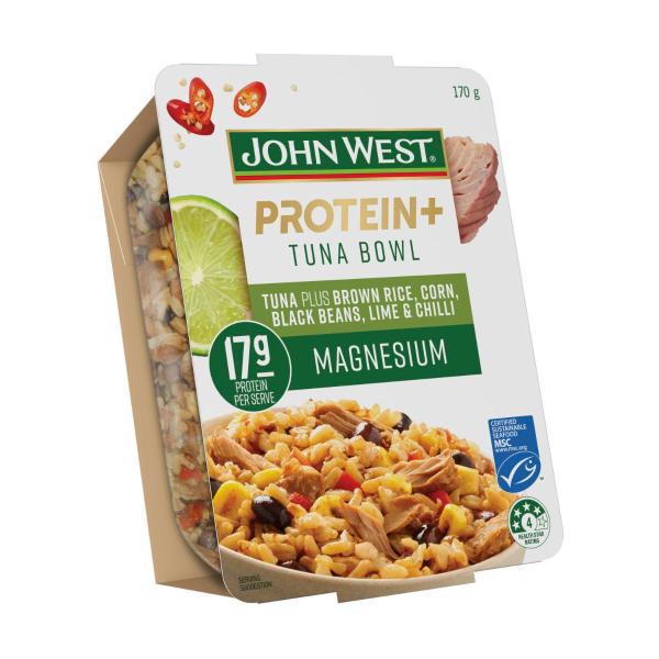Protein+ Bowl Corn Bb Lime