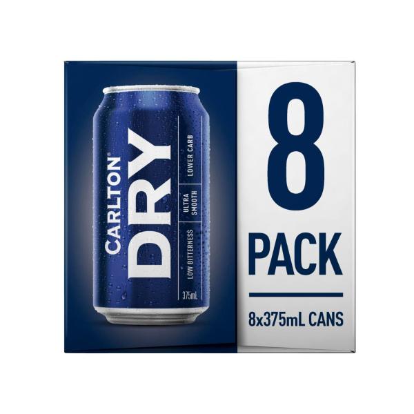 Dry Can 375ml