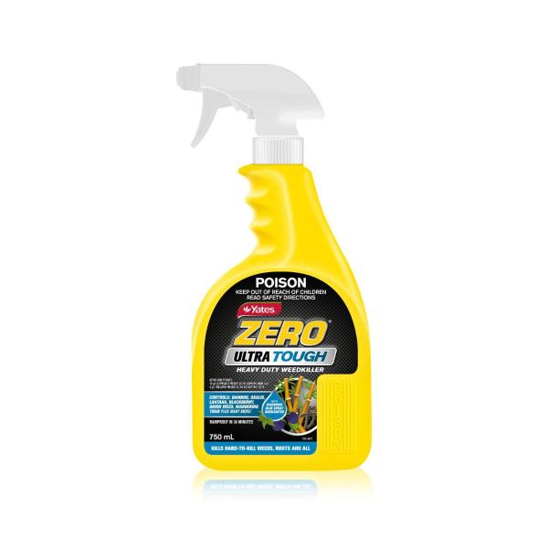 Zero Weed Kill Ut Ultra Tough Weed Spray