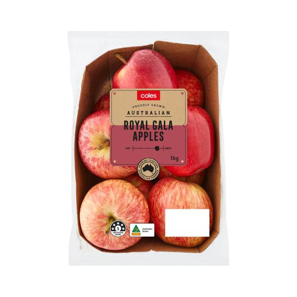 Royal Gala Apples 1kg
