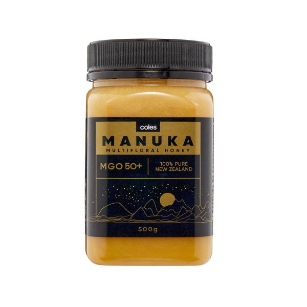 Coles 500g