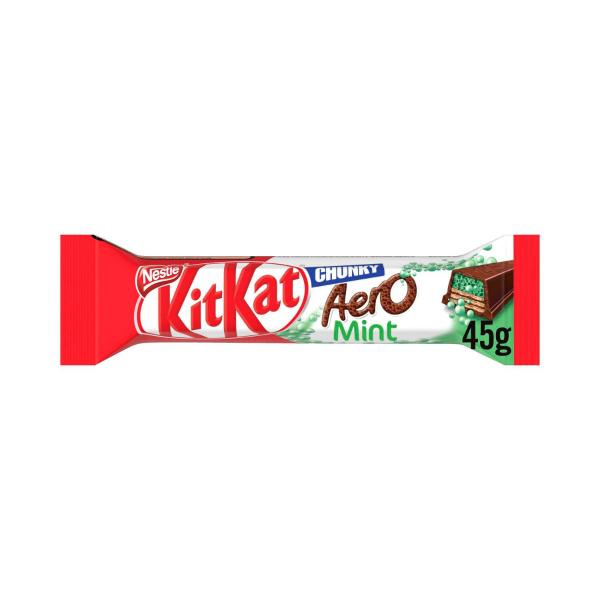 Chocolate KITKAT 4 Fingers Dark 41,5g - Drogarias Tamoio