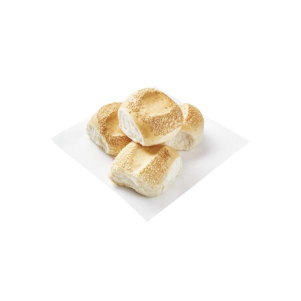 50% Lower Carb Rolls