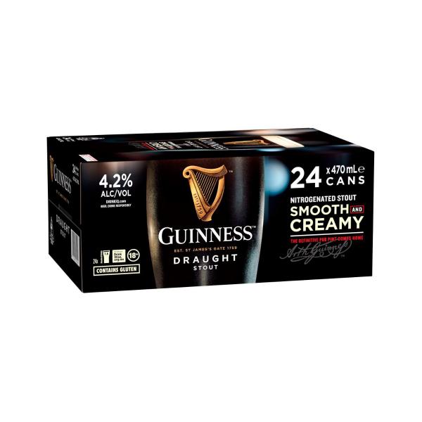 Draught Can 470ml