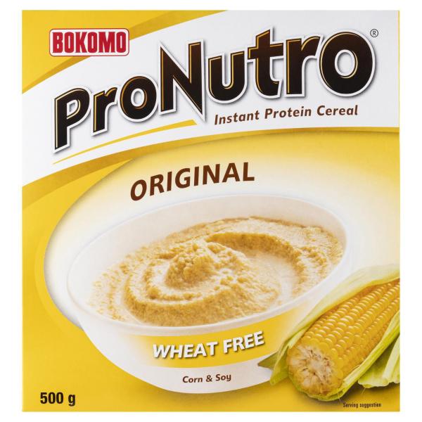 Pro Nutro Original Instant Porridge Cereal