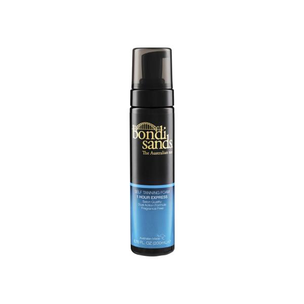 One Hour Express Tanning Foam