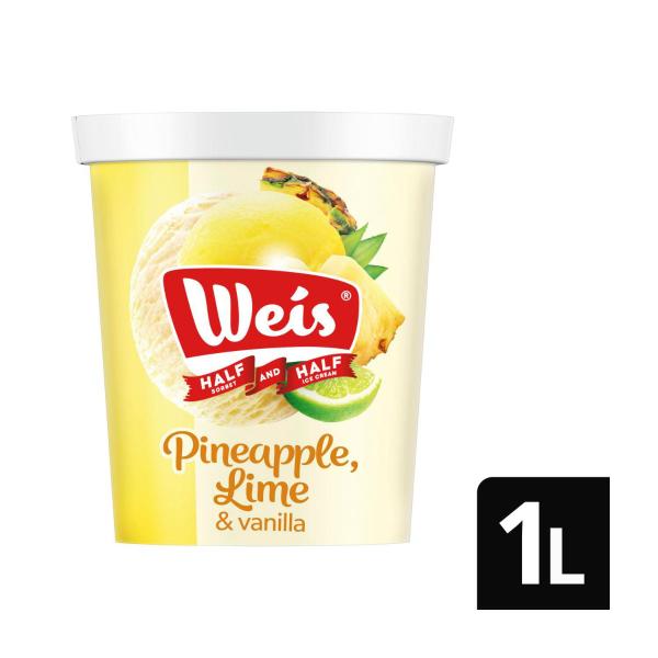 Half & Half Pine Lime & Vanilla