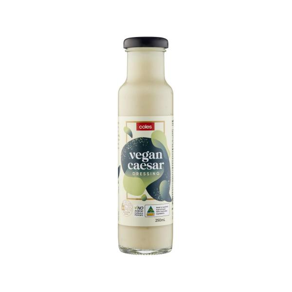Premium Vegan Caesar Dressing