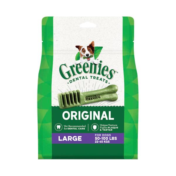 Original Dog Treat Large 340g