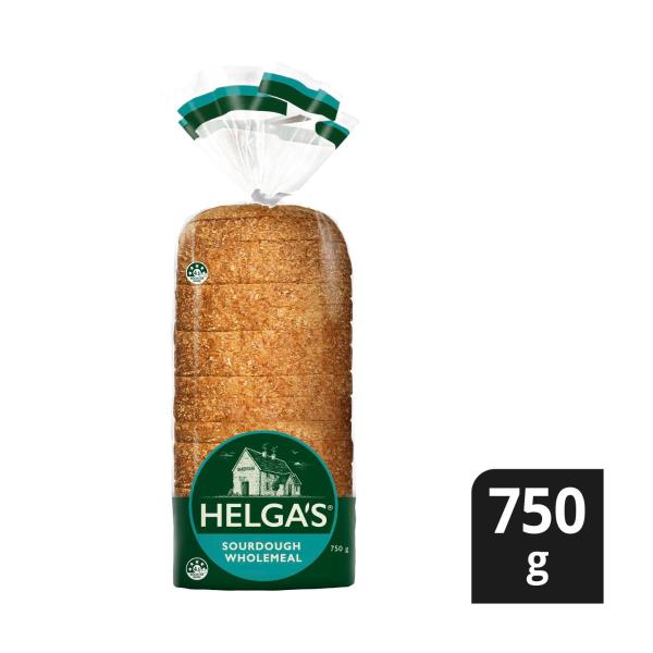 Wholemeal Sourdough Bread