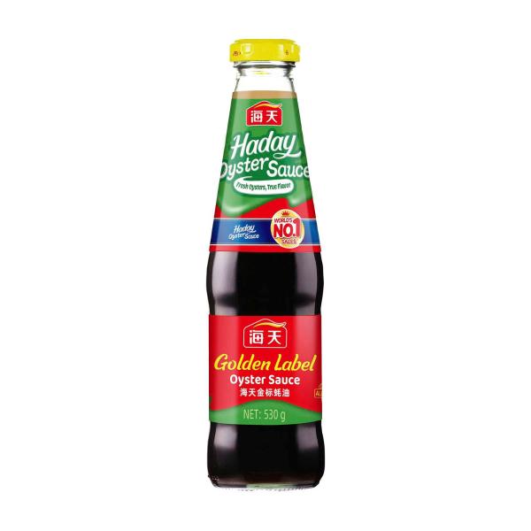 Gold Label Oyster Sauce