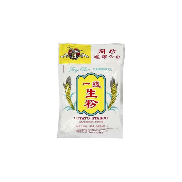 Tung Chun Potato Starch 500g product image