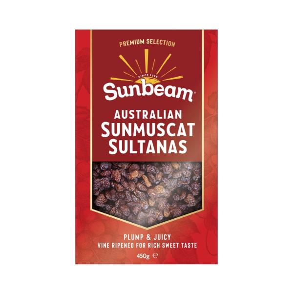 Australian Sun Muscat Sultanas