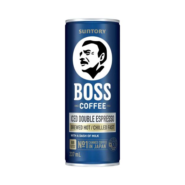 Double Espresso Coffee