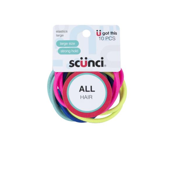 Elastics All Hair