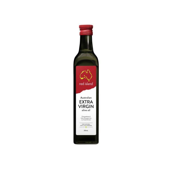 Red Island Extra Virgin Olive Oil 250mL product image
