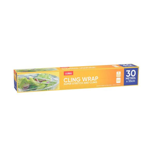 Cling Wrap Super Stretch