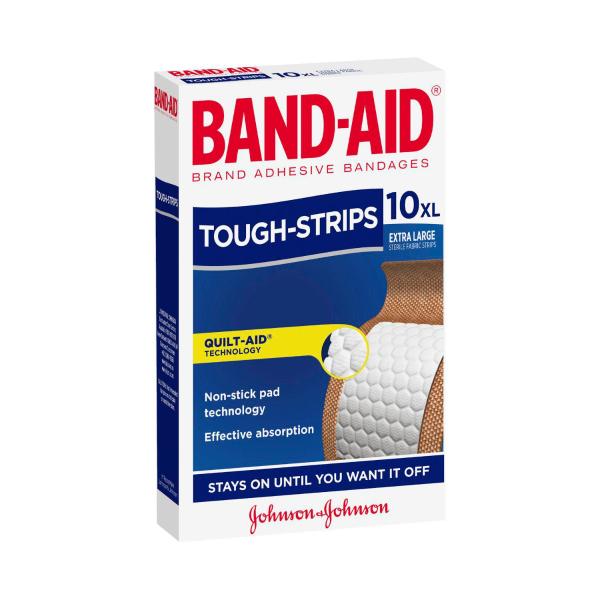 XL Fabric Tough Strips