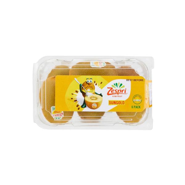 Kiwifruit Prepacked