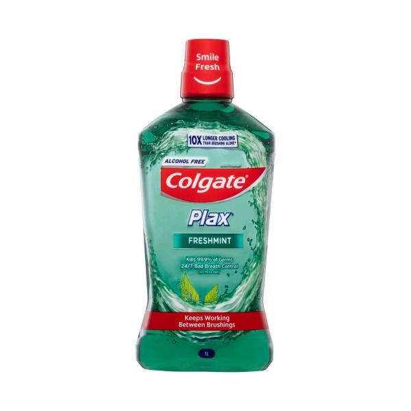 Plax Fresh Mint Mouth Wash